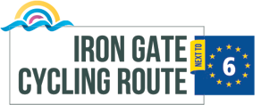 Iron Gate Cycling Route